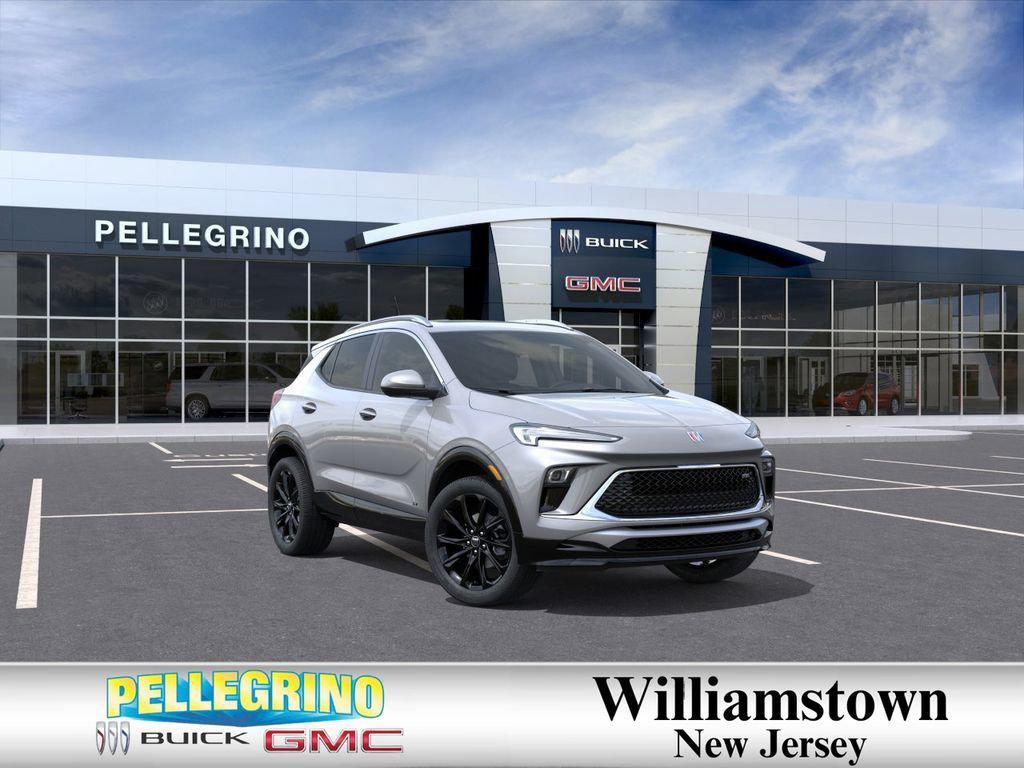 New 2026 Buick Encore GX Sport Touring