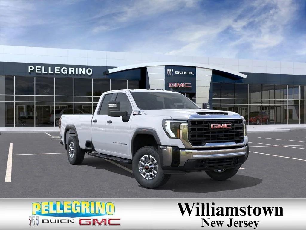 New 2026 GMC Sierra 2500 Pro