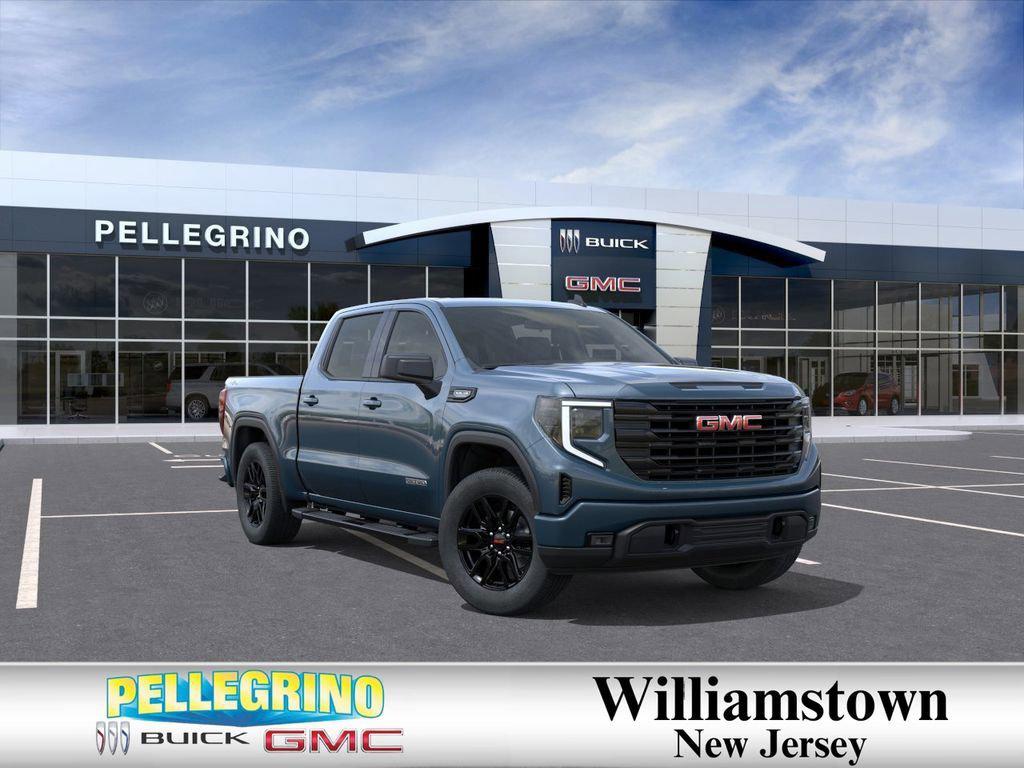 New 2026 GMC Sierra 1500 Elevation