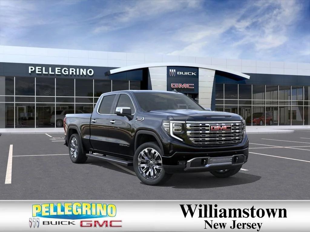 New 2026 GMC Sierra 1500 Denali