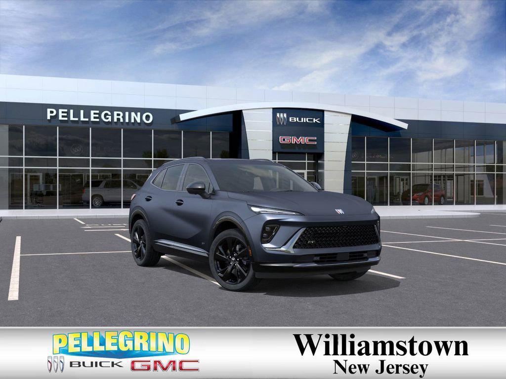 New 2026 Buick Envision Sport Touring AWD