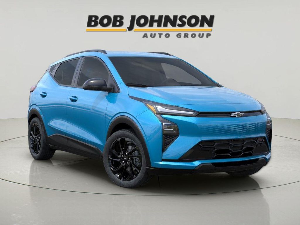 New 2027 Chevrolet Bolt RS