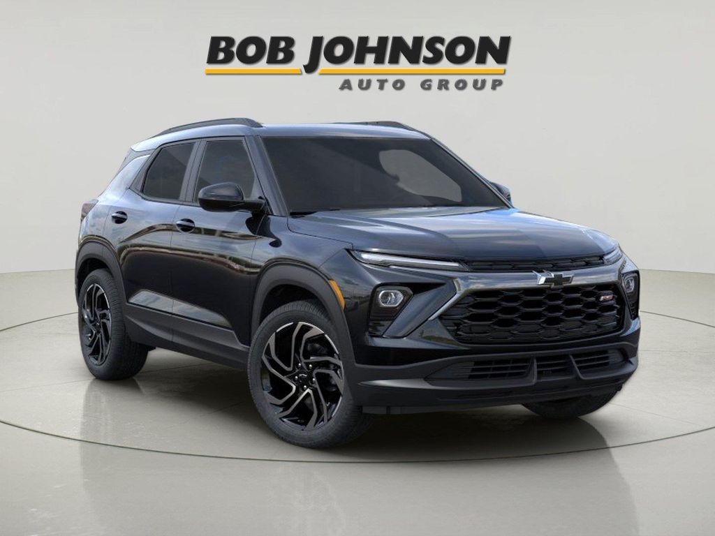 New 2026 Chevrolet Trailblazer RS