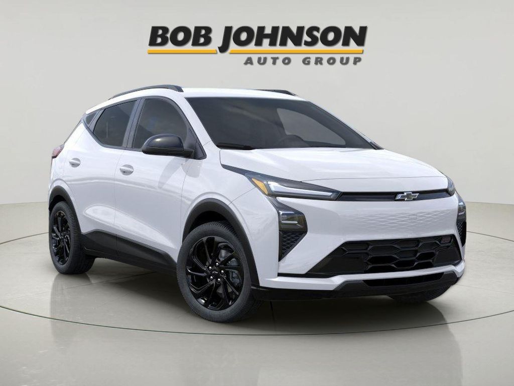 New 2027 Chevrolet Bolt RS