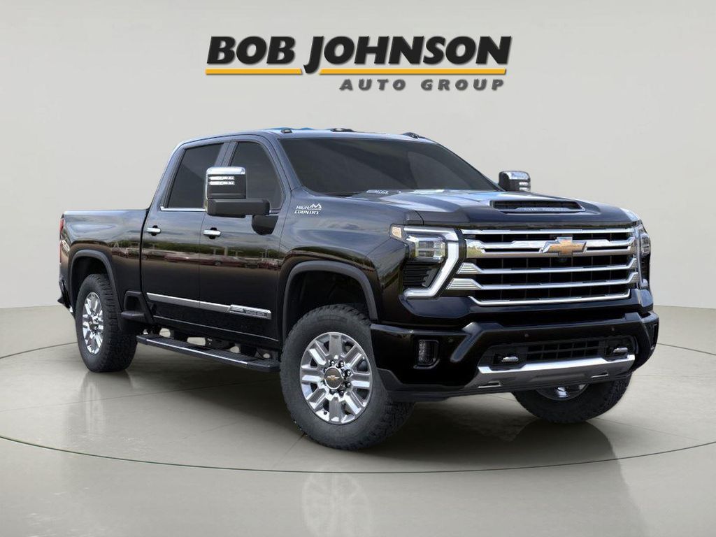 New 2026 Chevrolet Silverado 2500 High Country