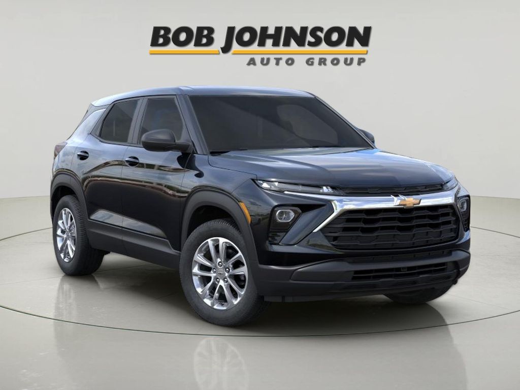New 2026 Chevrolet Trailblazer LS