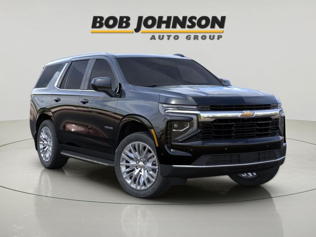 New 2026 Chevrolet Tahoe LS