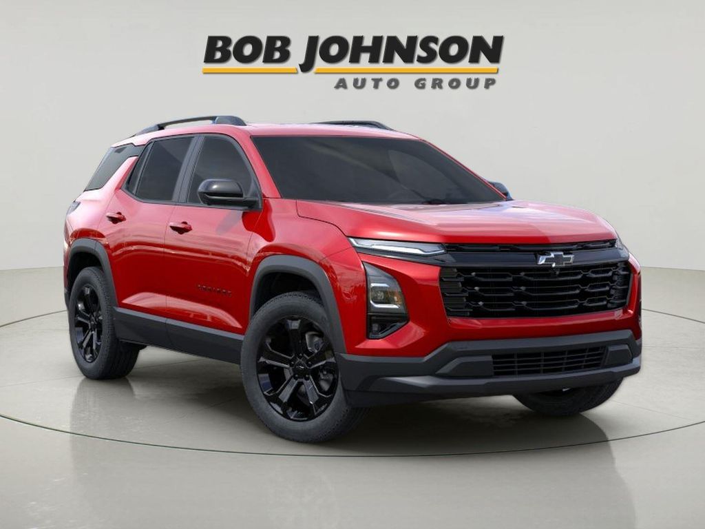 New 2026 Chevrolet Equinox 1LT