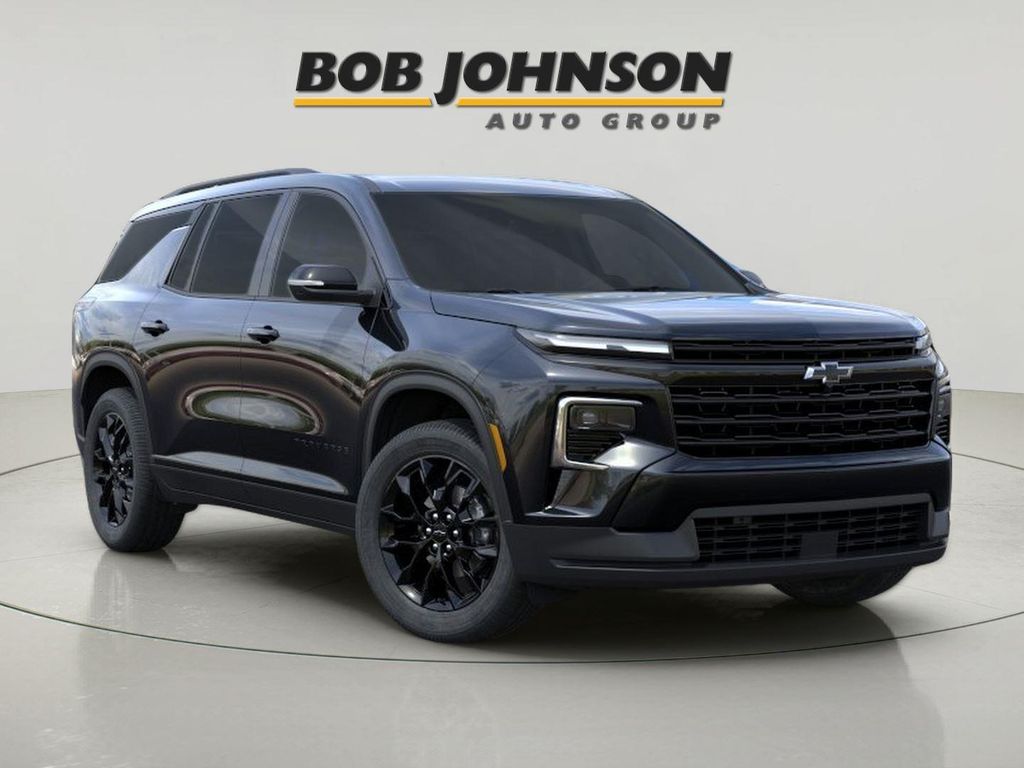 New 2026 Chevrolet Traverse LT