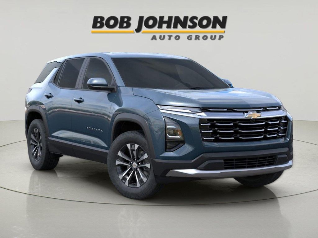 New 2027 Chevrolet Equinox 1LT