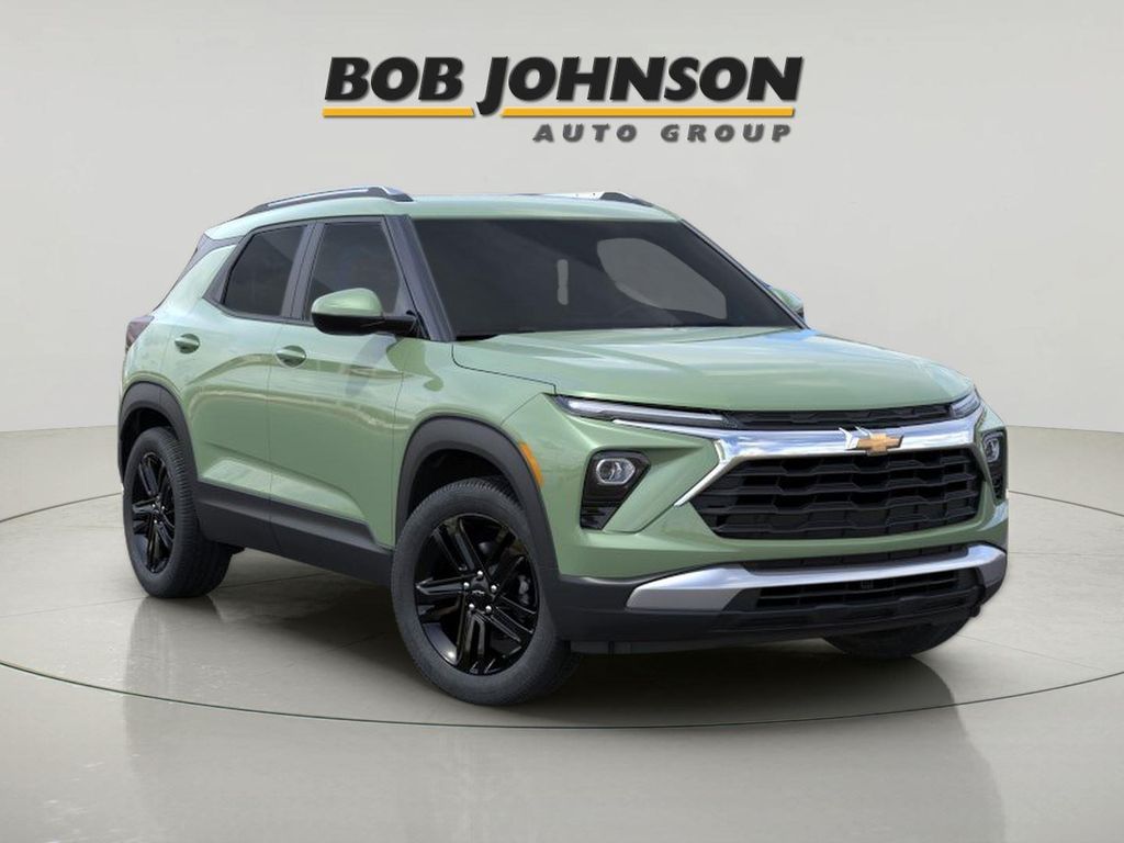 New 2026 Chevrolet Trailblazer LT