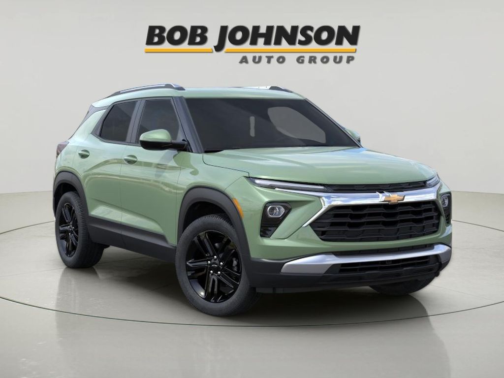 New 2026 Chevrolet Trailblazer LT