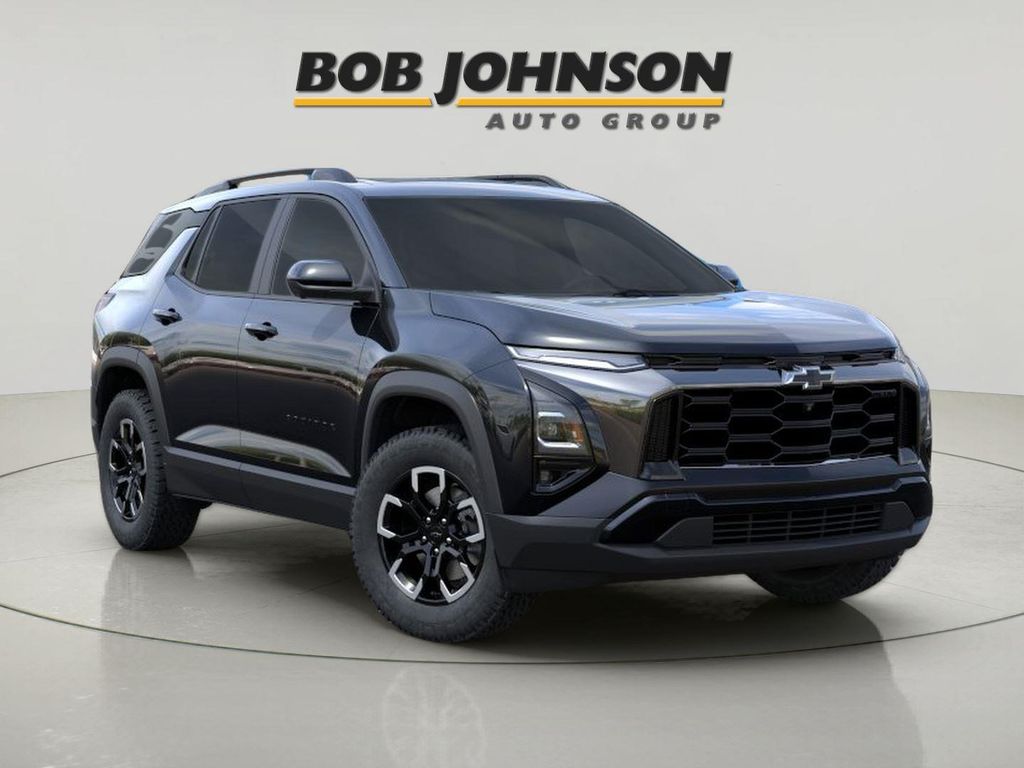 New 2027 Chevrolet Equinox AWD ACTIV