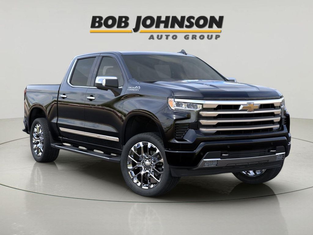 New 2026 Chevrolet Silverado 1500 High Country