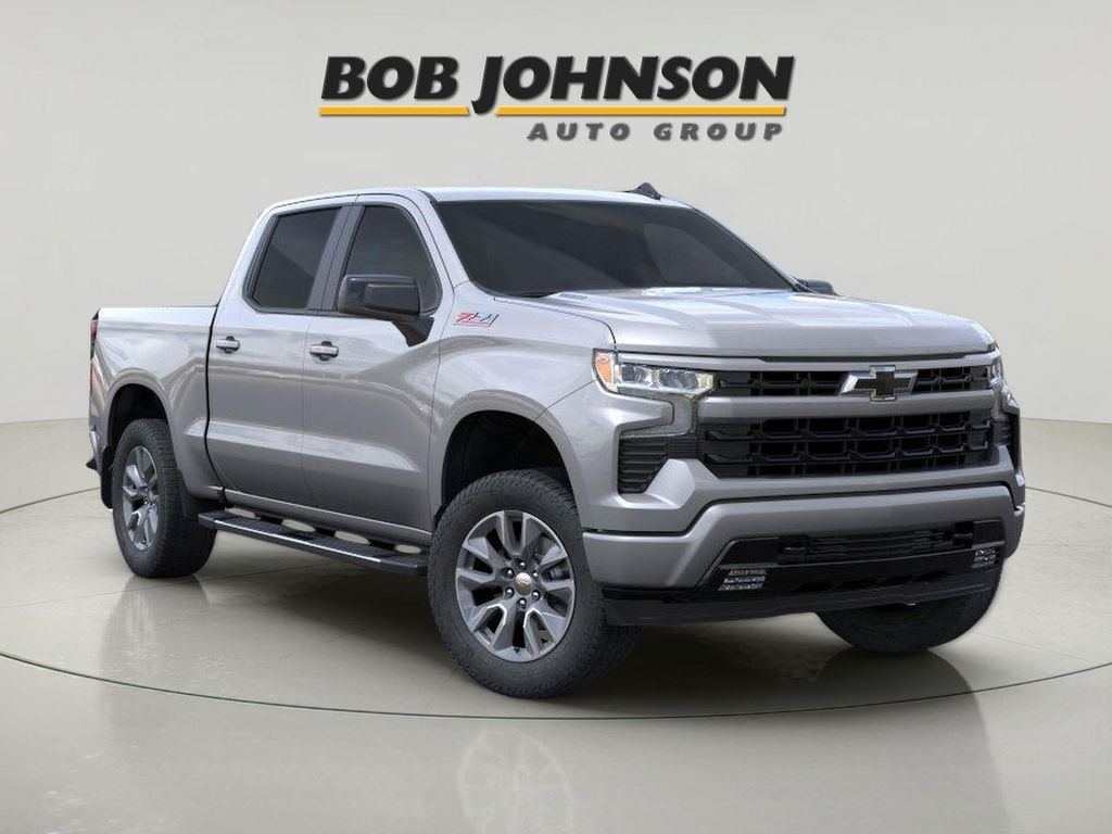 New 2026 Chevrolet Silverado 1500 RST