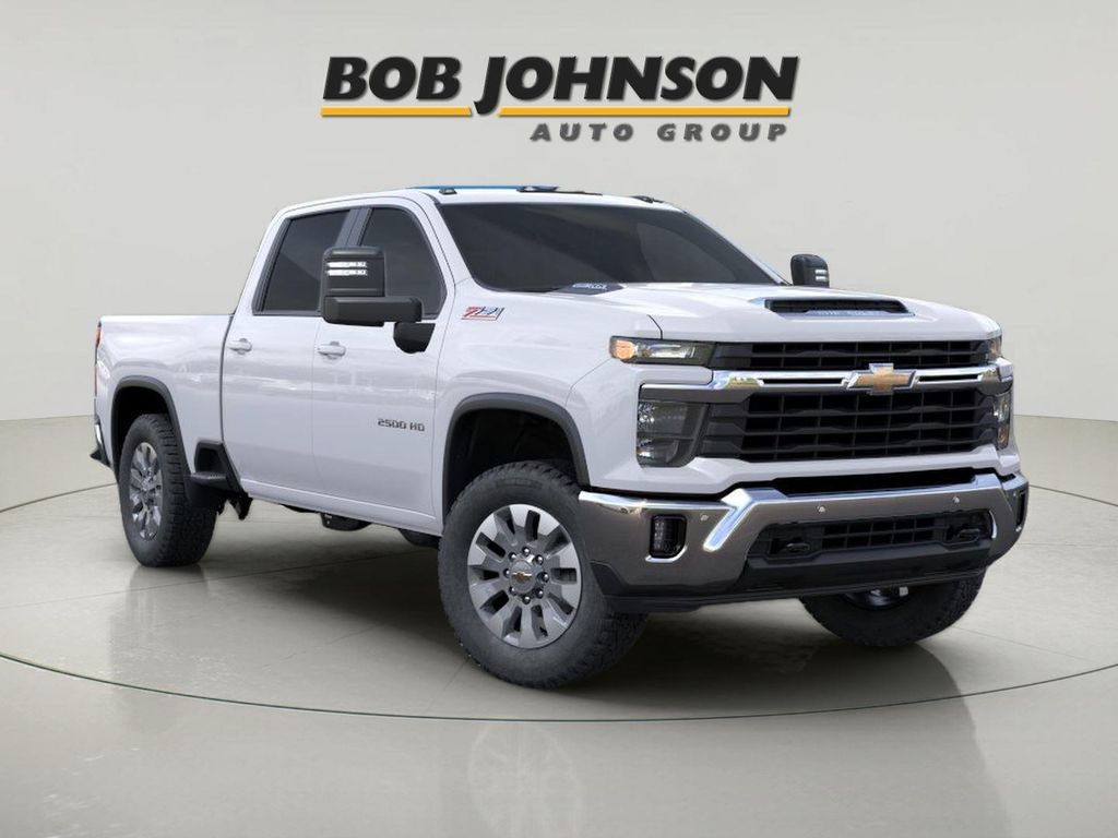 New 2026 Chevrolet Silverado 2500 LT