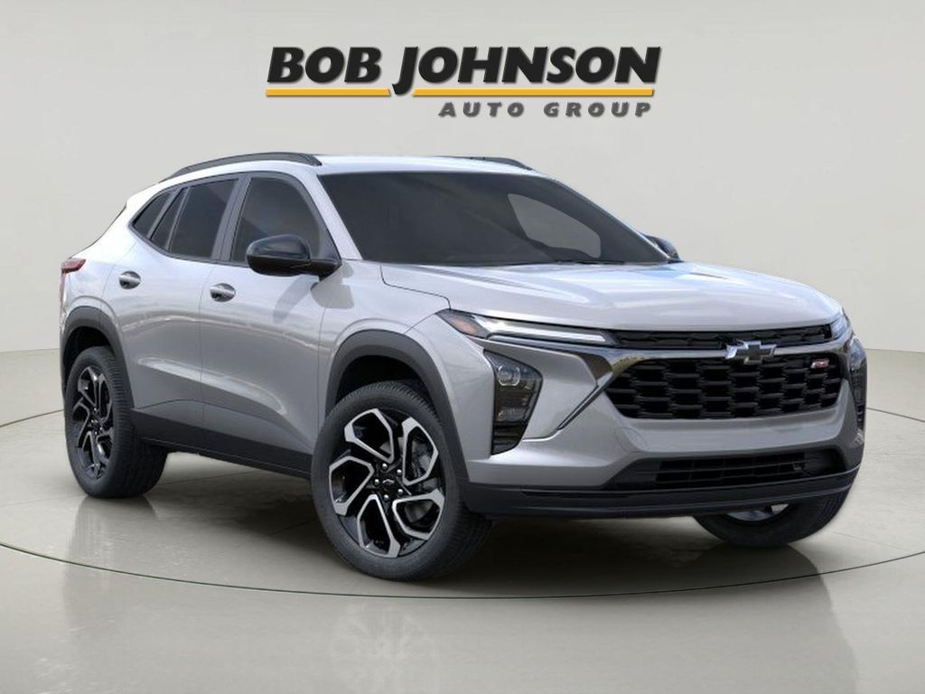 New 2026 Chevrolet Trax FWD 2RS