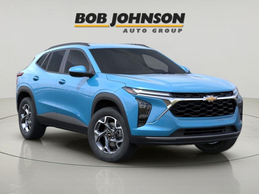 New 2026 Chevrolet Trax LT
