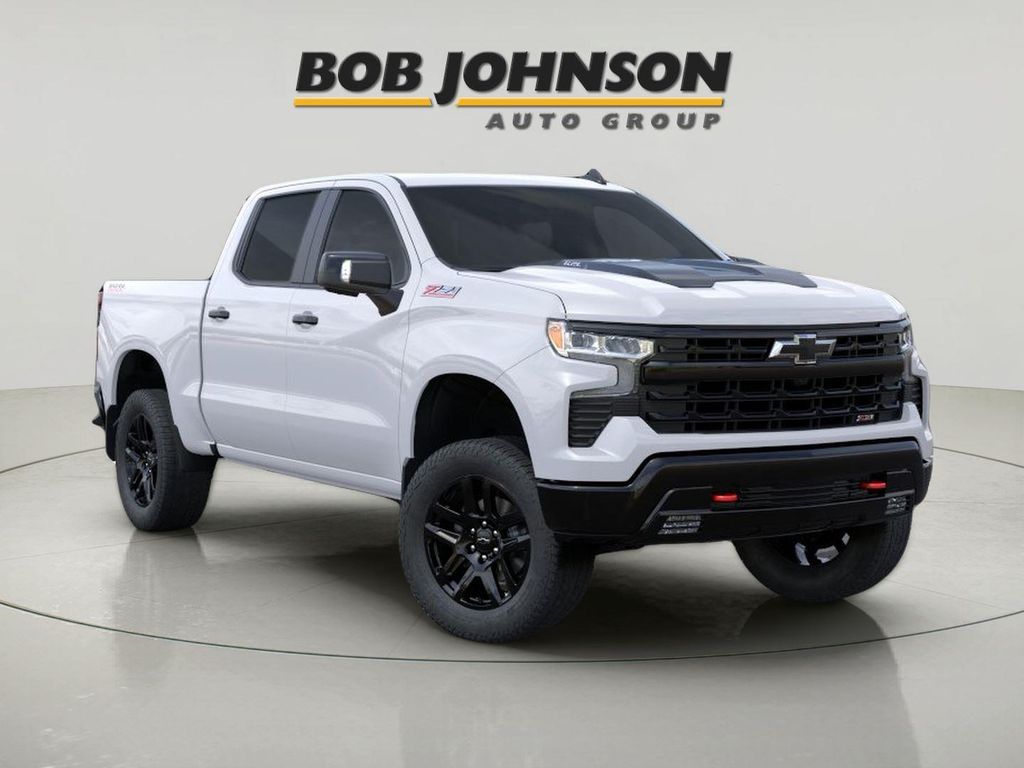 New 2026 Chevrolet Silverado 1500 LT Trail Boss