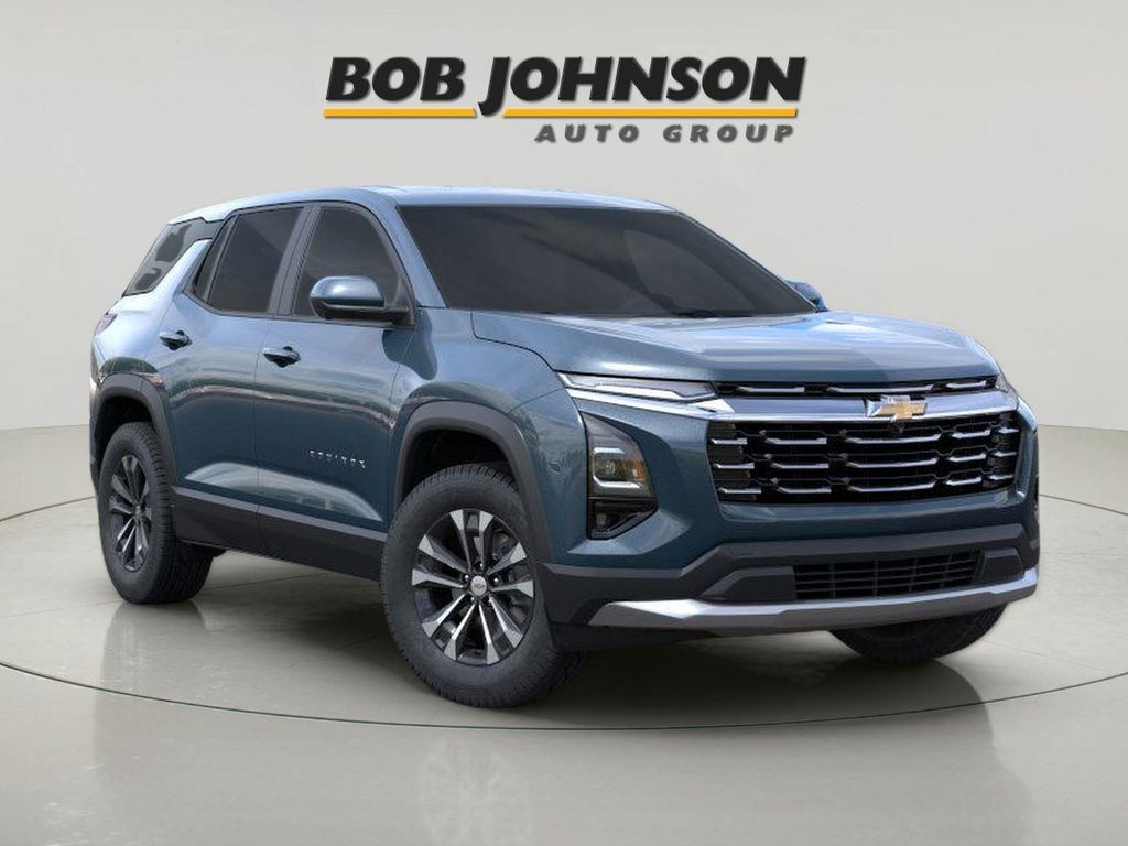 New 2026 Chevrolet Equinox 1LT