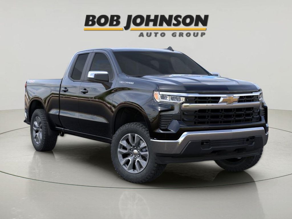 New 2026 Chevrolet Silverado 1500 LT