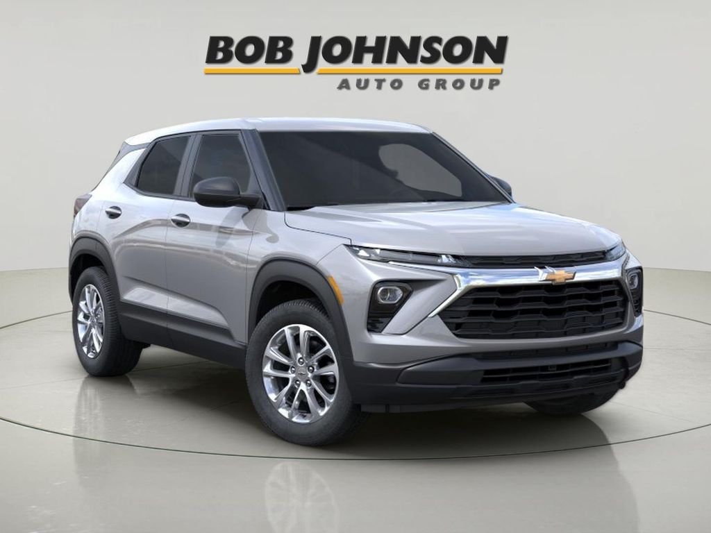 New 2026 Chevrolet Trailblazer LS