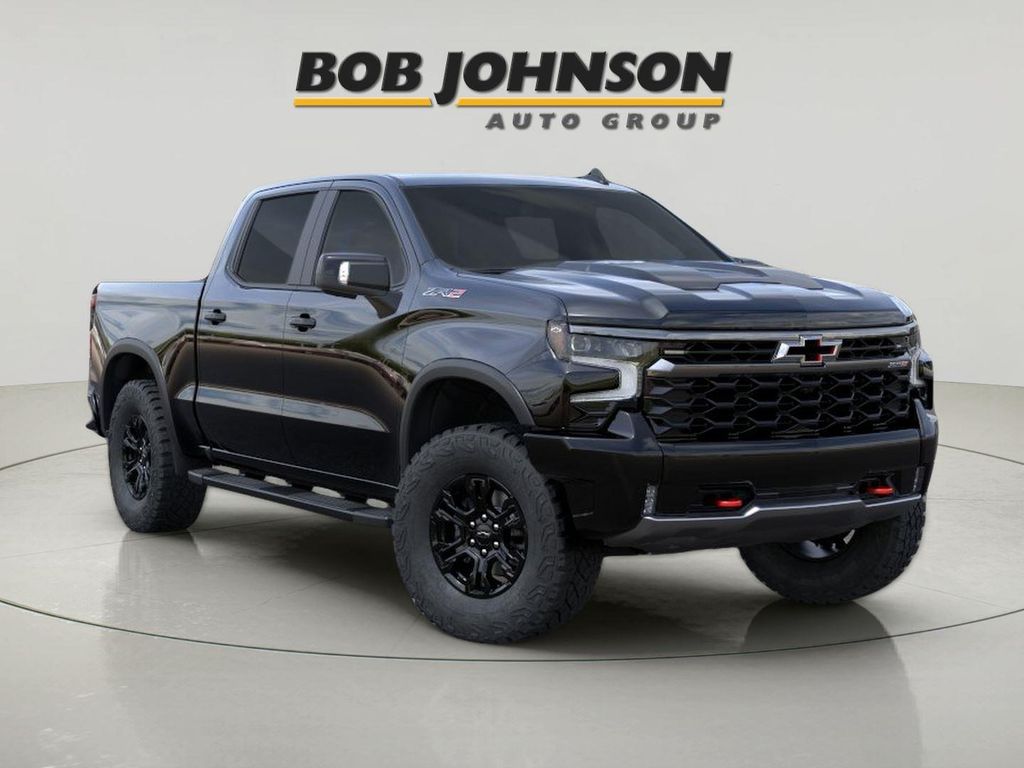 New 2026 Chevrolet Silverado 1500 ZR2