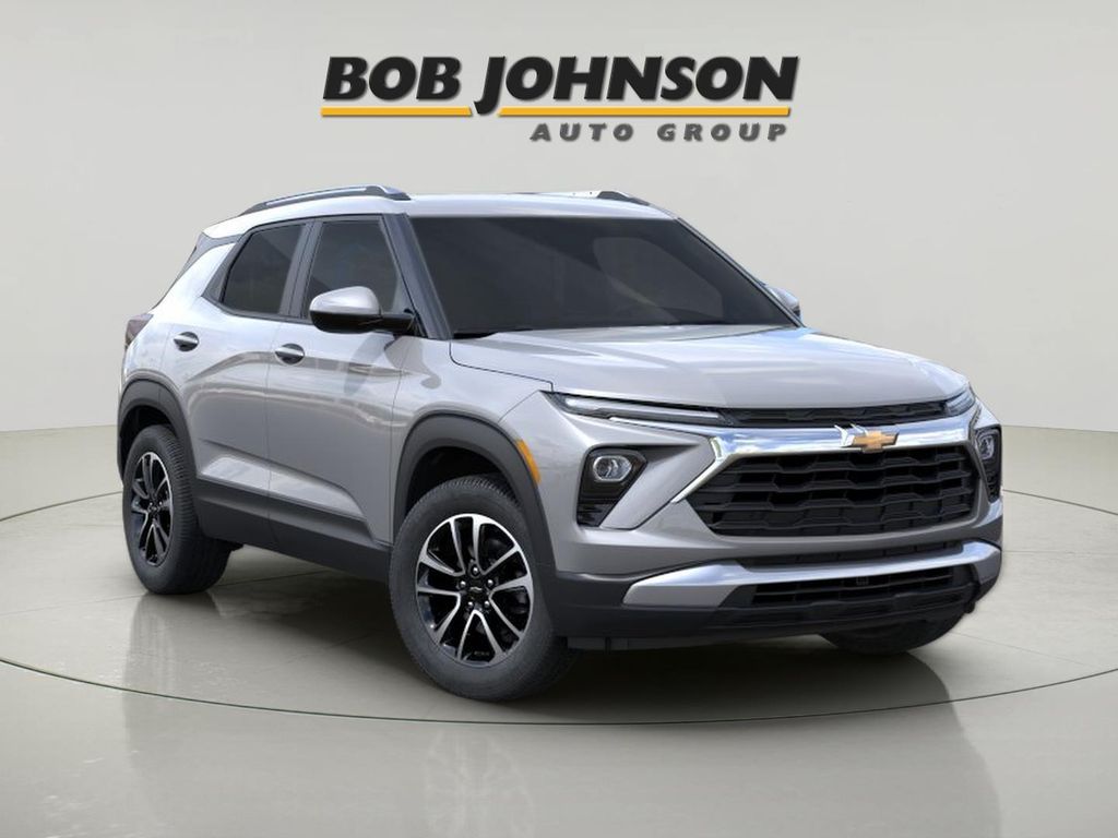New 2026 Chevrolet Trailblazer LT
