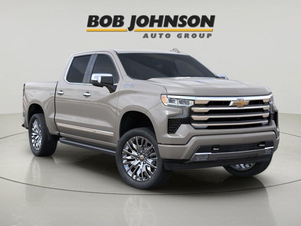 New 2026 Chevrolet Silverado 1500 High Country