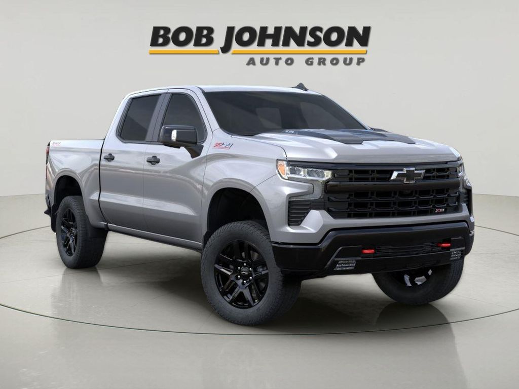 New 2026 Chevrolet Silverado 1500 LT Trail Boss