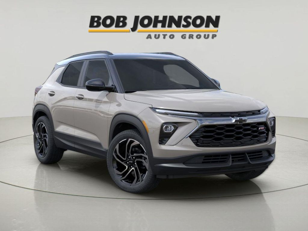 New 2026 Chevrolet Trailblazer RS