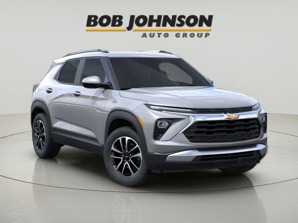 New 2026 Chevrolet Trailblazer LT