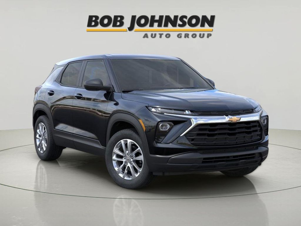 New 2026 Chevrolet Trailblazer LS