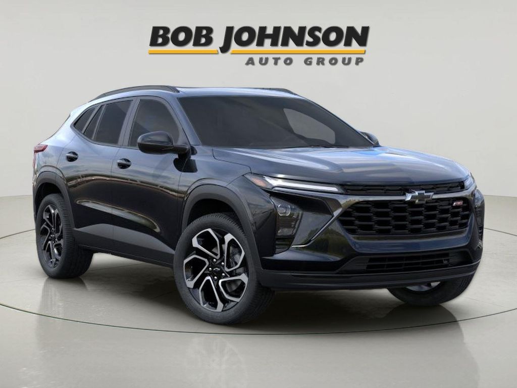 New 2026 Chevrolet Trax FWD 2RS