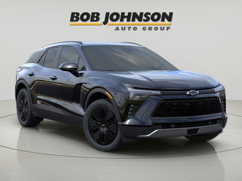 New 2026 Chevrolet Blazer EV AWD LT