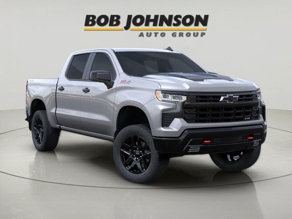 New 2026 Chevrolet Silverado 1500 LT Trail Boss