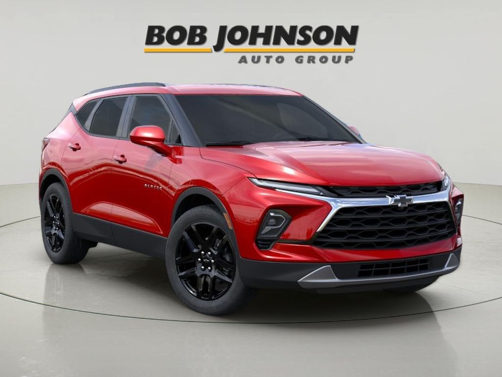 New 2026 Chevrolet Blazer 2LT