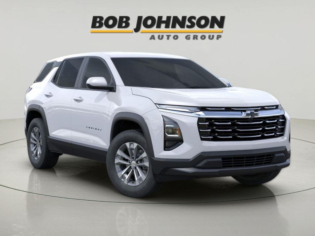 New 2026 Chevrolet Equinox 1LT