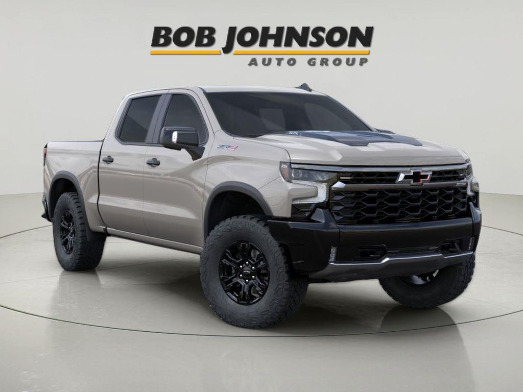 New 2026 Chevrolet Silverado 1500 ZR2