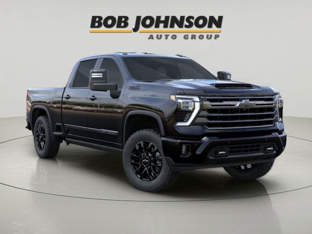 New 2026 Chevrolet Silverado 2500 High Country
