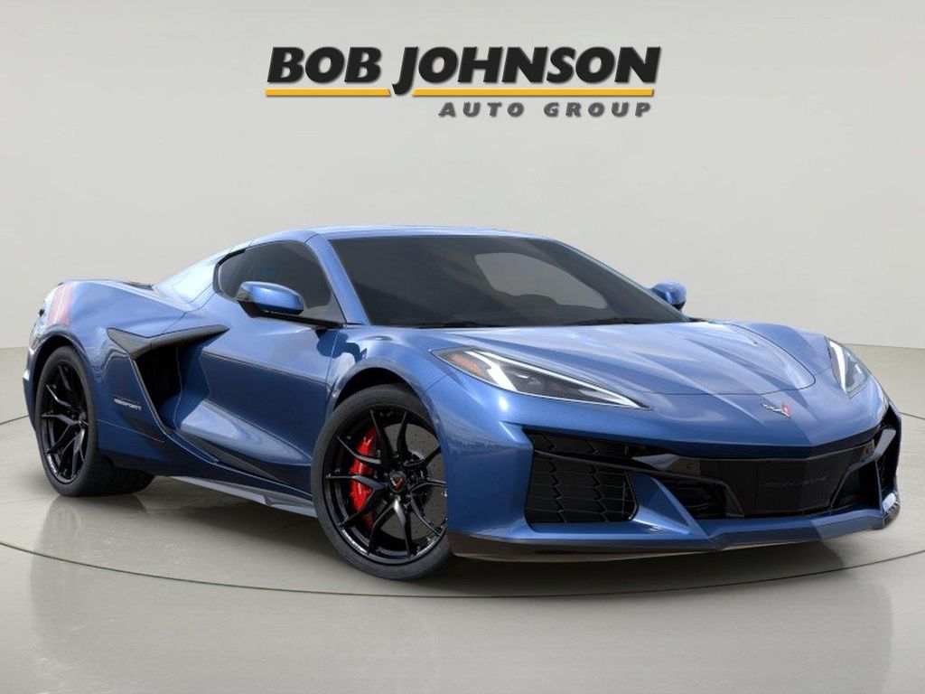 New 2027 Chevrolet Corvette Grand Sport