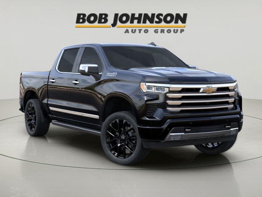 New 2026 Chevrolet Silverado 1500 High Country