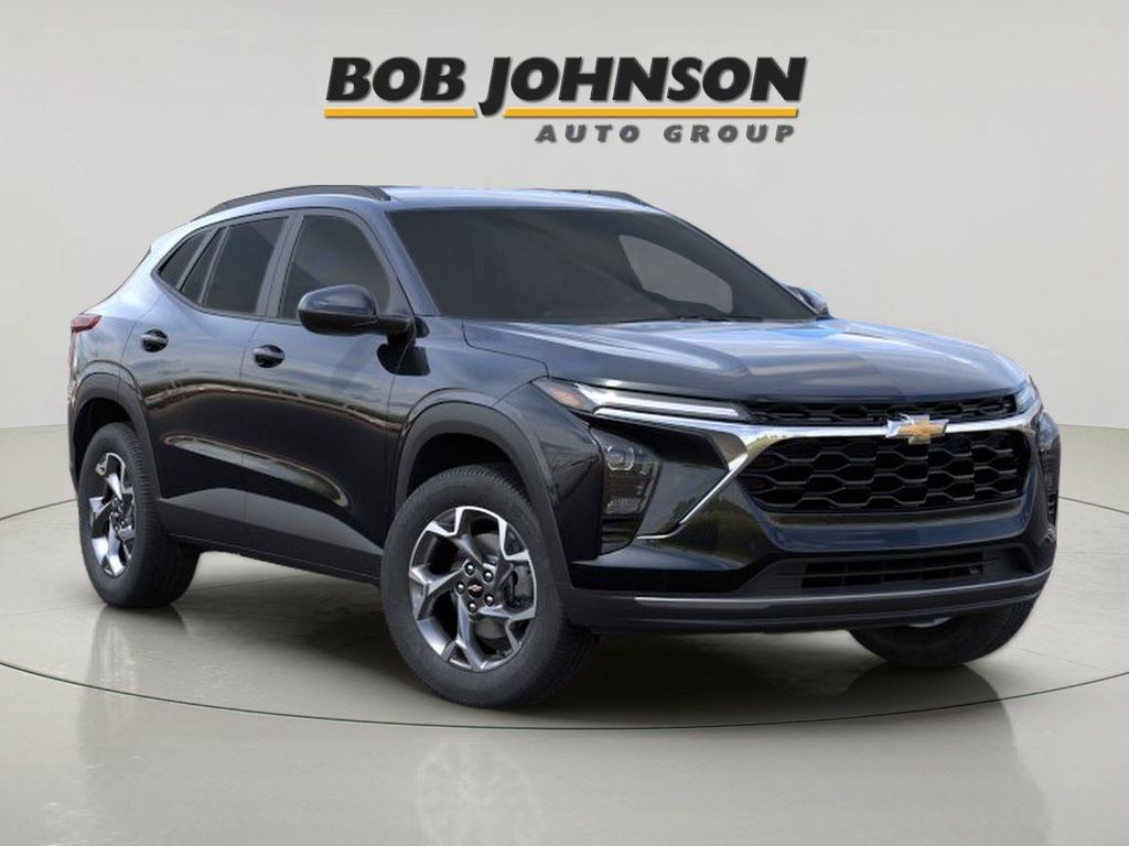 New 2026 Chevrolet Trax LT