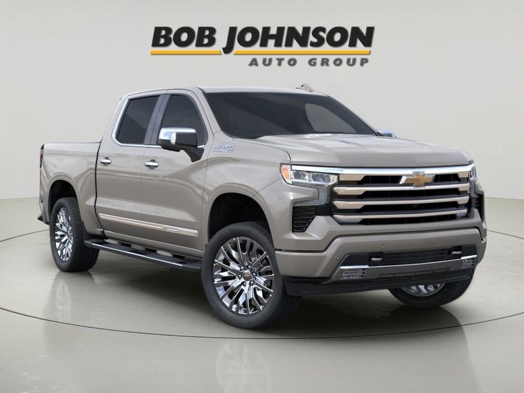 New 2026 Chevrolet Silverado 1500 High Country
