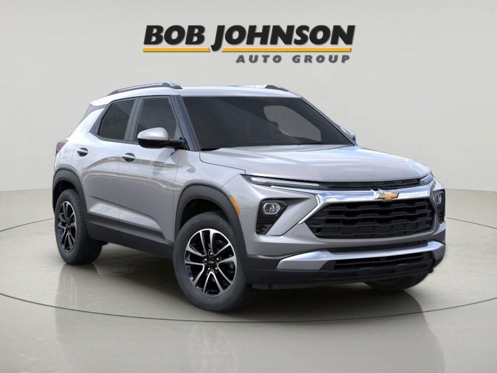 New 2026 Chevrolet Trailblazer LT
