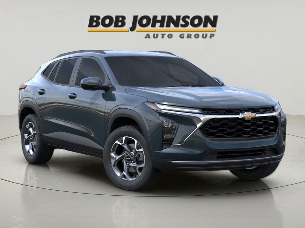 New 2026 Chevrolet Trax LT