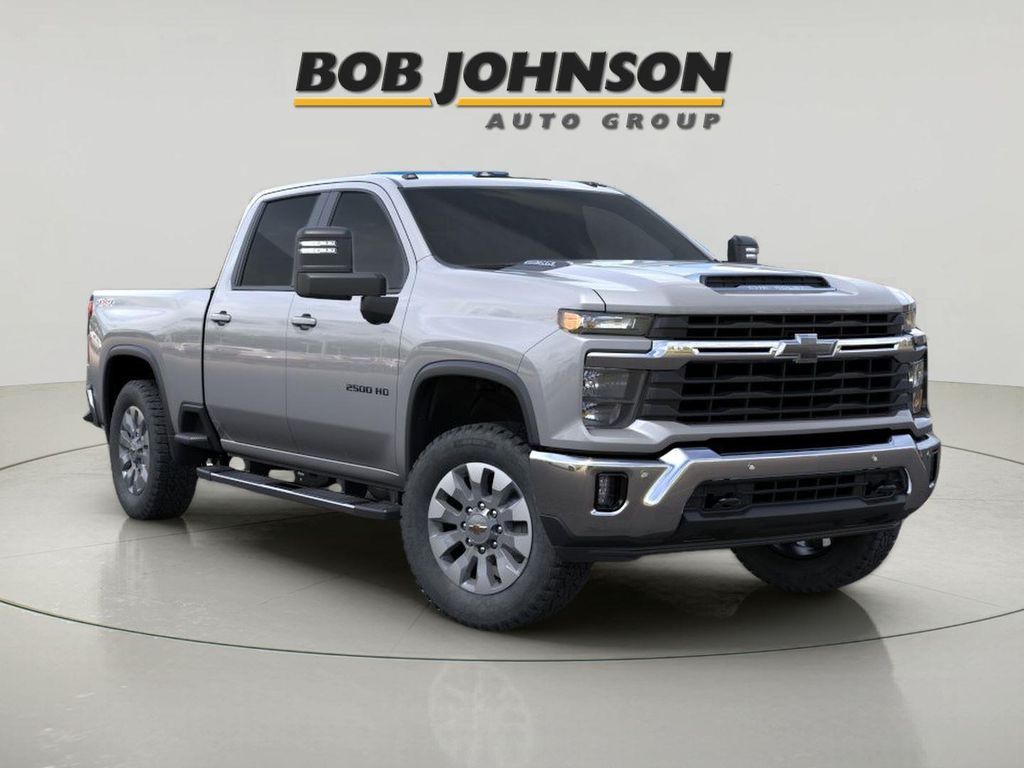 New 2026 Chevrolet Silverado 2500 LT