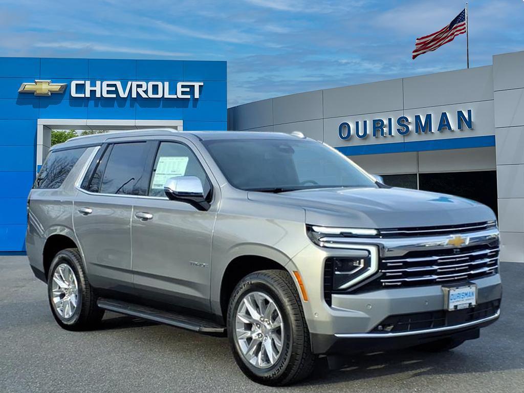 New 2026 Chevrolet Tahoe Premier