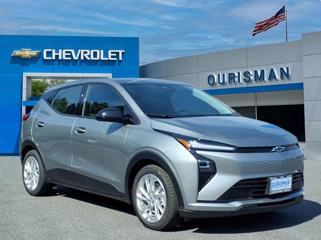 New 2027 Chevrolet Bolt LT FWD