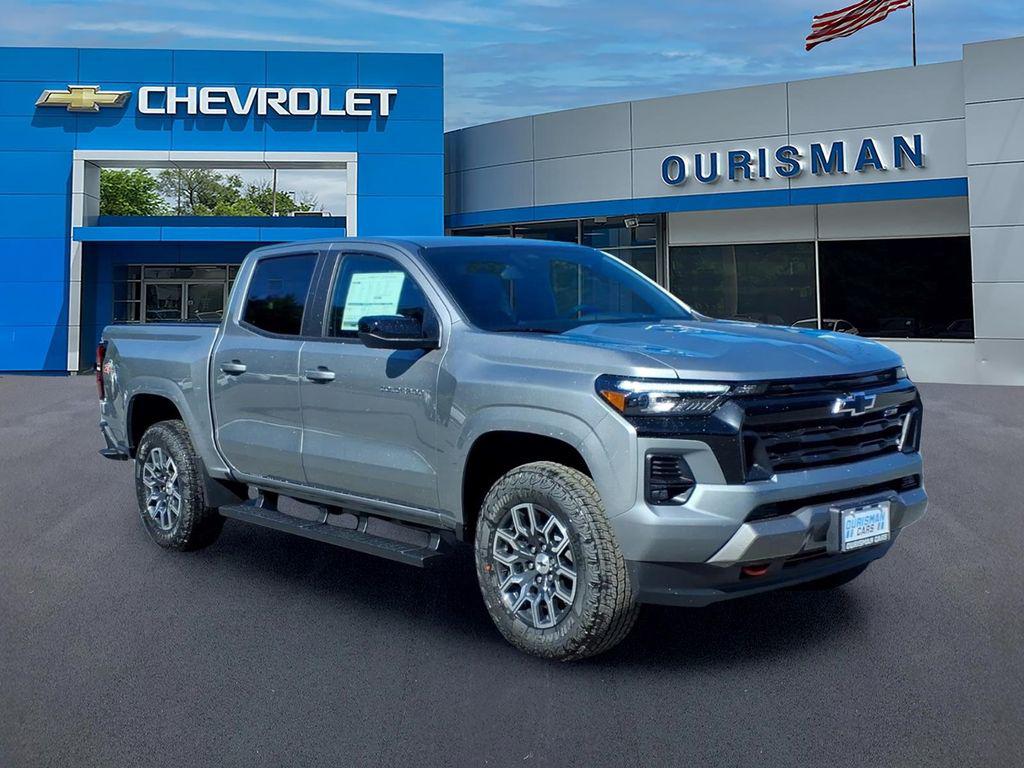 New 2026 Chevrolet Colorado Z71